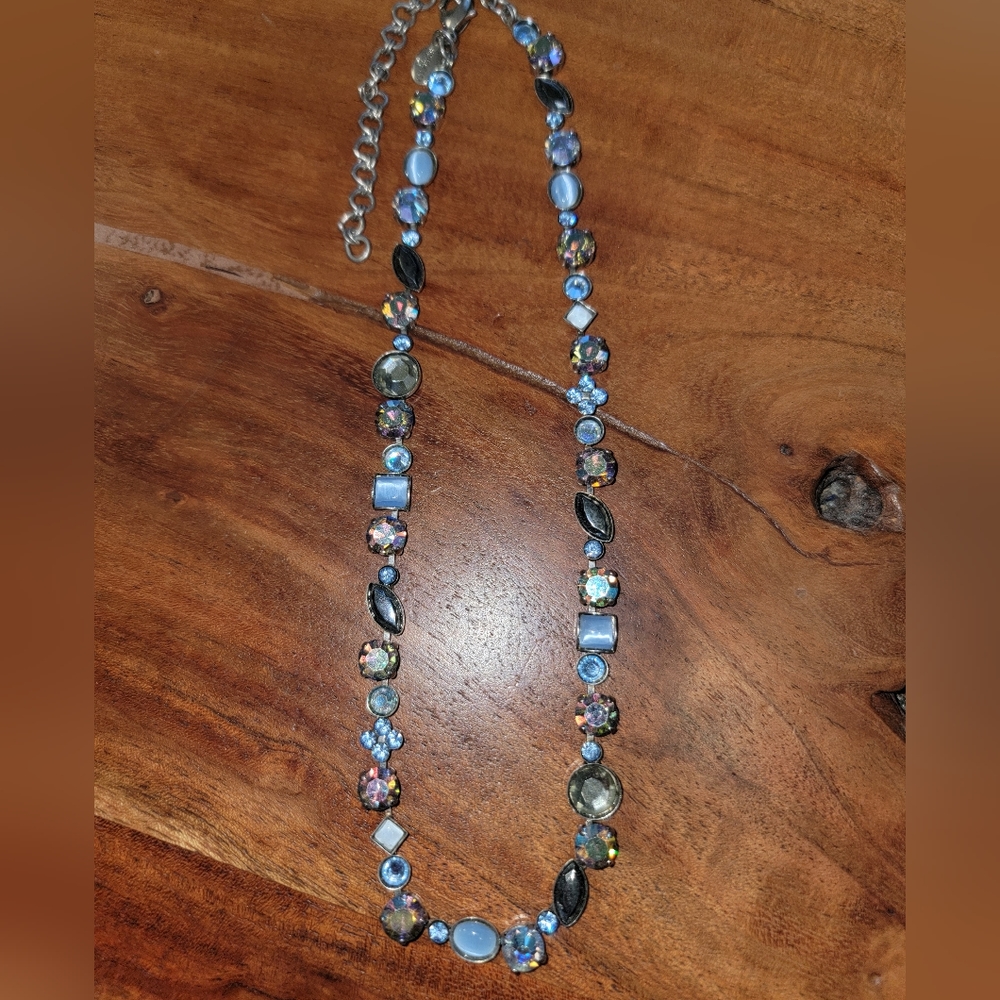 Sorrelli multicolor necklace